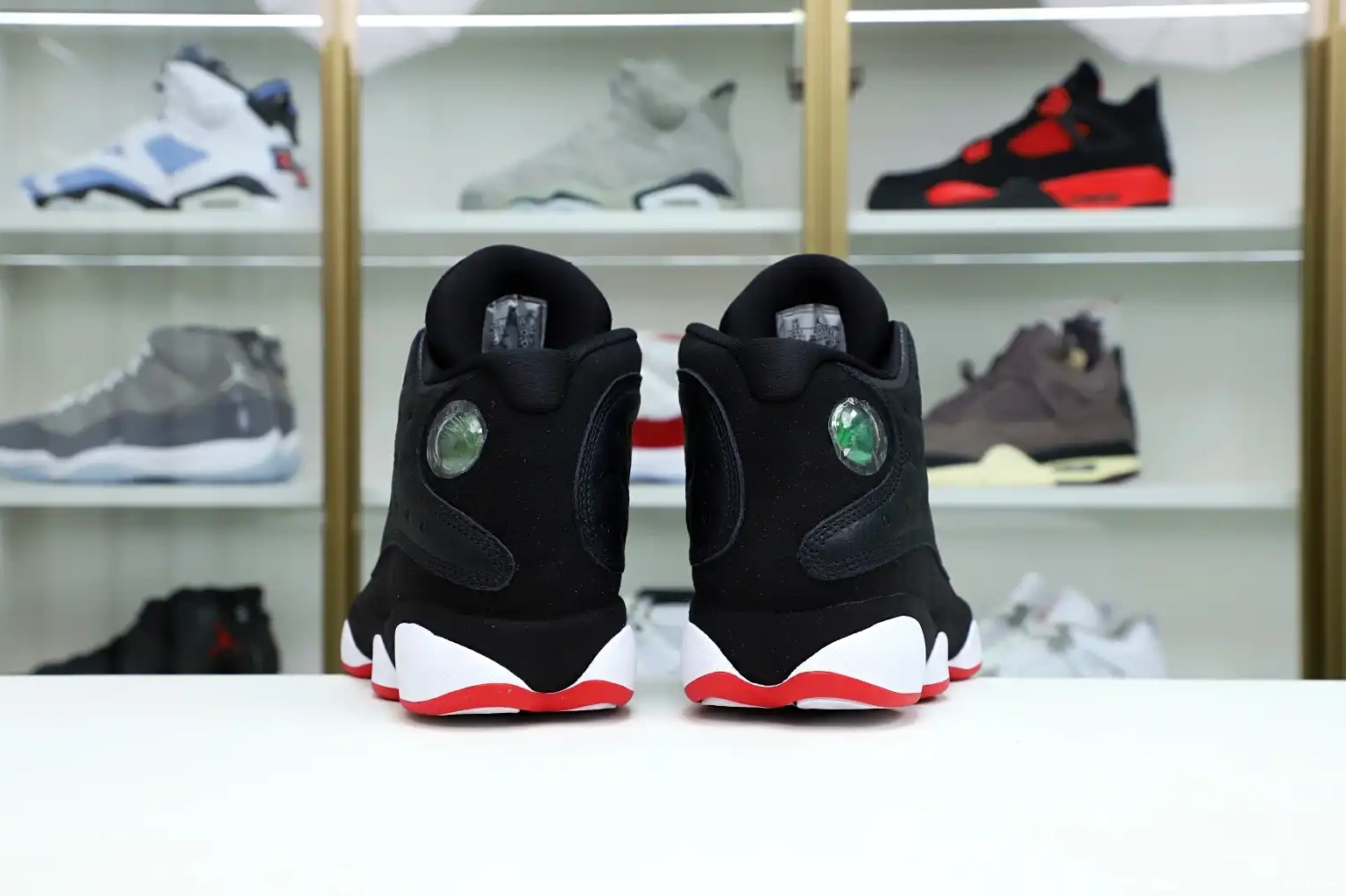 Retro Jordan Kimikick Air 13 Playoffs(2011) 0613